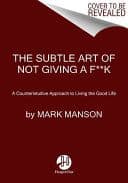 Cover of The Subtle Art of Not Giving A F*ck
