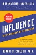Cover of Influence: The Psychology of Persuasion