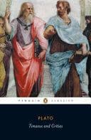 Cover of Timaeus and Critas