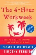 Cover of The 4-Hour Workweek