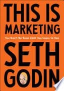 Cover of This Is Marketing