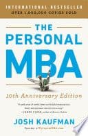 Cover of Personal MBA