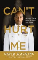Cover of Can't Hurt Me