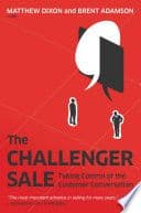 Cover of The Challenger Sale
