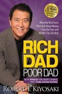 Cover of Rich Dad, Poor Dad