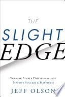 Cover of The Slight Edge